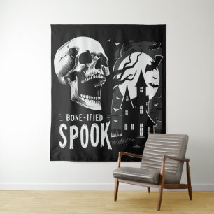 Horror Halloween Wandkleed
