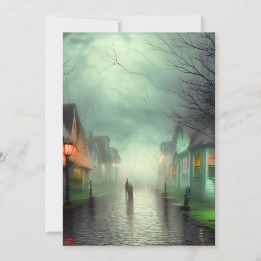 Horror Kaart (Voorkant)