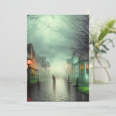 Horror Kaart (Staand voorkant)