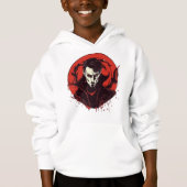 Horror met rode ogen (Voorkant)