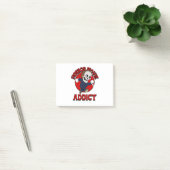 Horror Movie Addict Post-it® Notes (Kantoor)