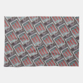 Horror Movie Addict Theedoek (Horizontaal)