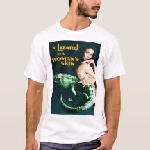 Horror Movie, Lizard