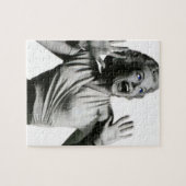 Horror Movie Screamer Legpuzzel (Horizontaal)