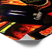 Horror Movies Collage Poster (Hoek)