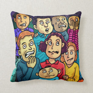 Horror Movies Kussen