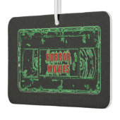 Horror Movies VHS Luchtverfrisser (Links)