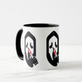 Horror Mug (Devant gauche)