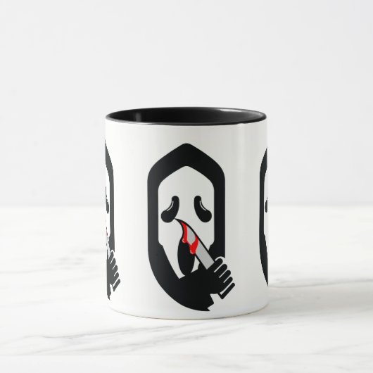 Horror Mug Mok (Midden)