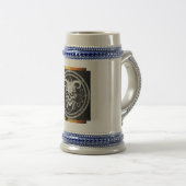 Horror Nightmare Devil Mug - Design Sinister pour  (Devant droit)