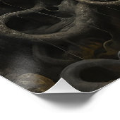 Horror Nightmare Perfect Poster (Hoek)