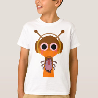 Horror Oren from Sprunki Retake T-shirt