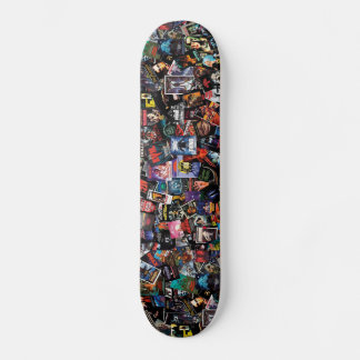 Horror-Posters Skateboard