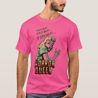 Horror Queen vintage T-shirt
