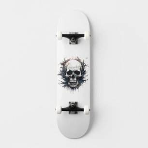 Horror Schedel Skateboard