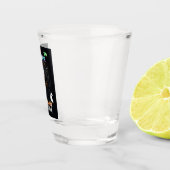 Horror Shot Glas (Rechts)