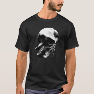 Horror Skull Smash T-shirt