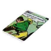 Horror strips magneet (Linkerzijde)