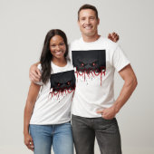Horror T-shirt (Unisex)