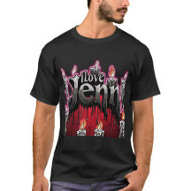 Horror T-shirt