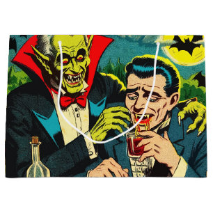 horror vampier strips groot cadeauzakje