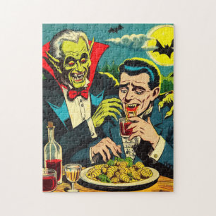 horror vampier strips legpuzzel