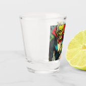 horror vampier strips shot glas (Links)