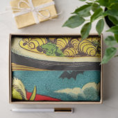  horror vampier strips tissuepapier (Geschenk)