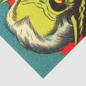  horror vampier strips tissuepapier (Detail)