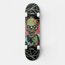 Horror Zombie: ondode ramkraak Skateboard