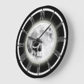 HorrorFest Wall Clock Grote Klok (Hoek)