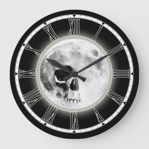 HorrorFest Wall Clock Grote Klok