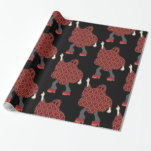 horrorfilm Halloween Ghost Cadeaupapier