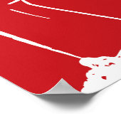  horrorfilm poster - Un-deadline (Hoek)