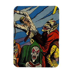  horrorstrips   Gulden eeuwse horrorstrips Magneet