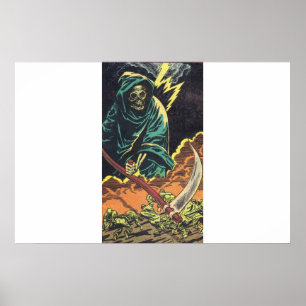  horrorstrips   Noordelijke  strips van de jaren z Poster