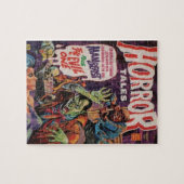 horrortalmen 4 legpuzzel (Horizontaal)