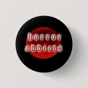 horrorverslaving.netknop ronde button 3,2 cm