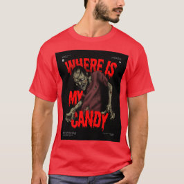 horrr t-shirt