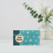 Hors de Cartes de visite (Debout devant)