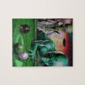 Hors de ce monde… Puzzle (Horizontal)