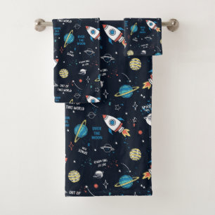Hors de ce Motif spatial mondial