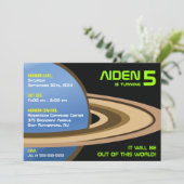 Hors de cette invitation de l'espace du monde (Debout devant)