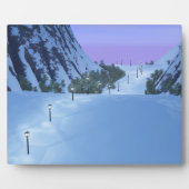 Hors de Fairyland Plaque (Devant)