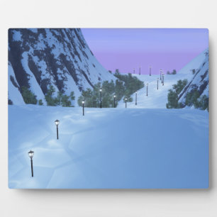 Hors de Fairyland Plaque