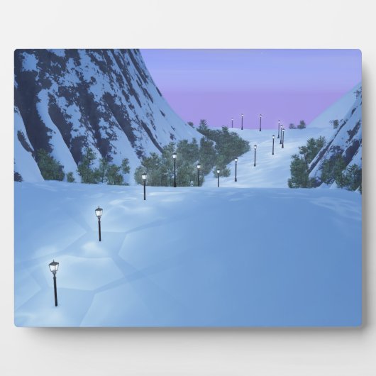 Hors de Fairyland Plaque (Devant)