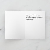 Hors de la carte drôle de glace (Intérieur)