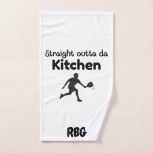 Hors De La Cuisine Da - Humour De Pickleball