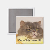 HORS DE LA MAGNET DE VERROUILLAGE (Recto/Verso)