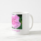 Hors de la tasse d'oestrogène (Devant droit)